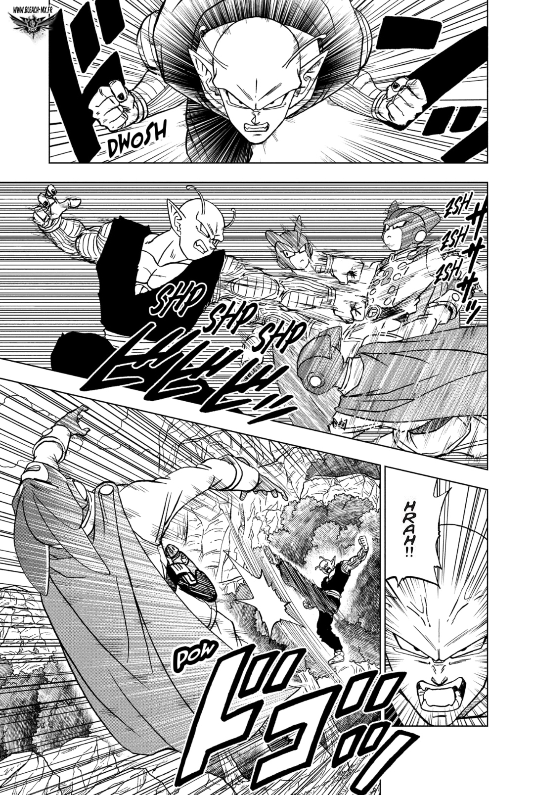  Dragon Ball Super 092 Page 10
